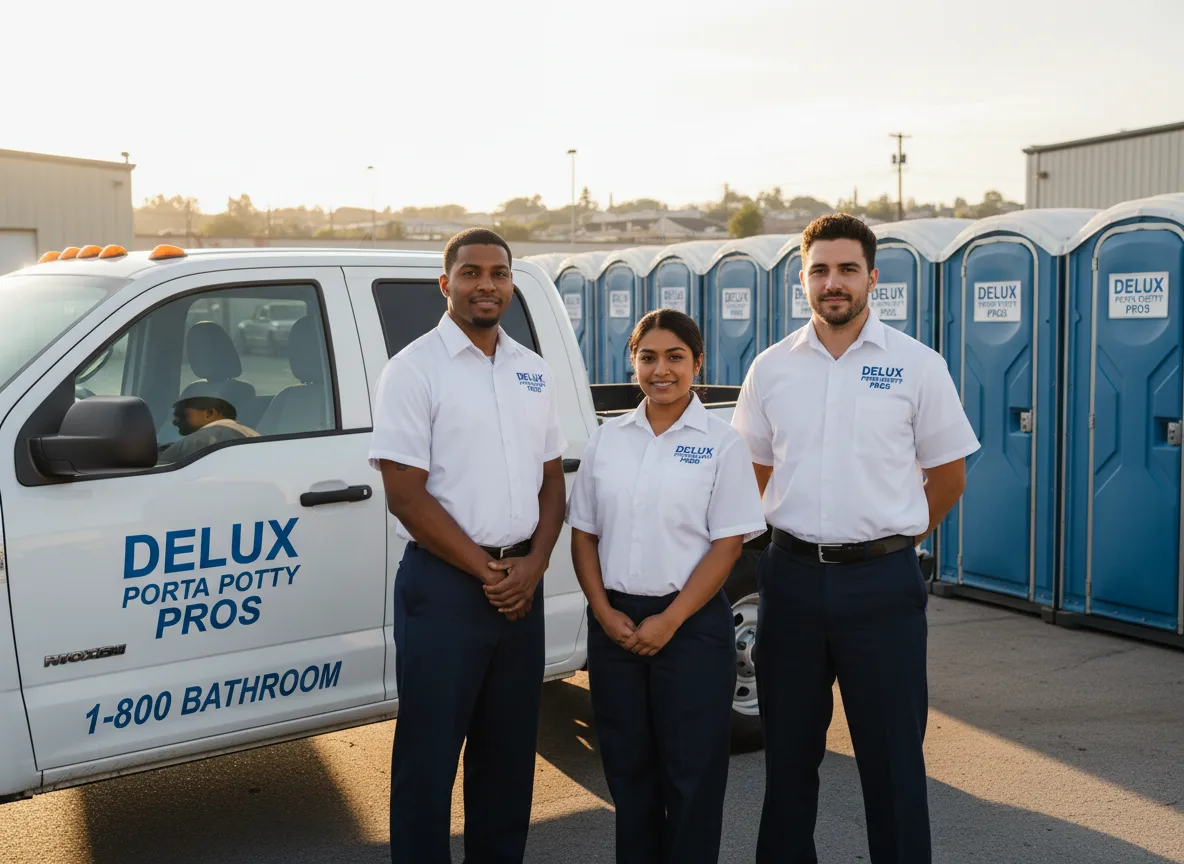 Long-Term Portable Toilet Rental company in Brownsburg, VA
